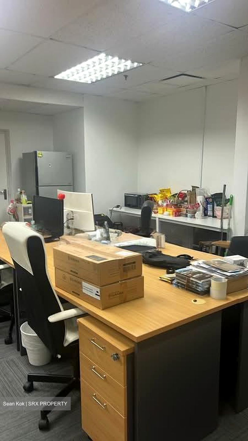 One Raffles Place (D1), Office #530841511